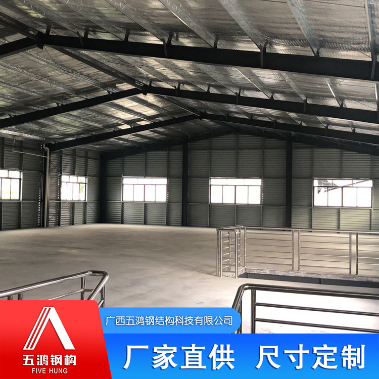 钢结构加层案例