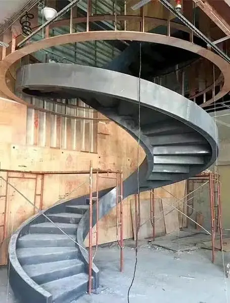 钢结构楼梯